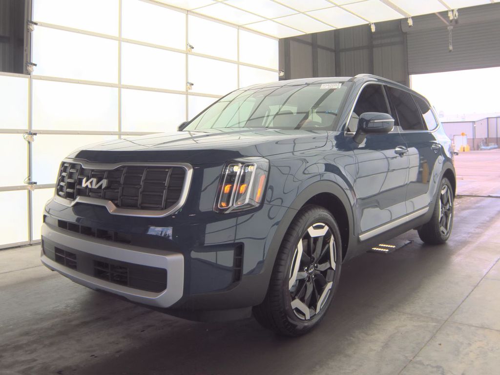 2025 Kia Telluride S photo