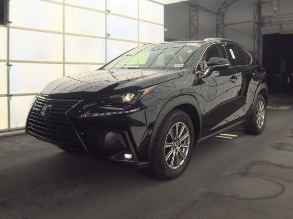 2021 Lexus NX NX 300 photo