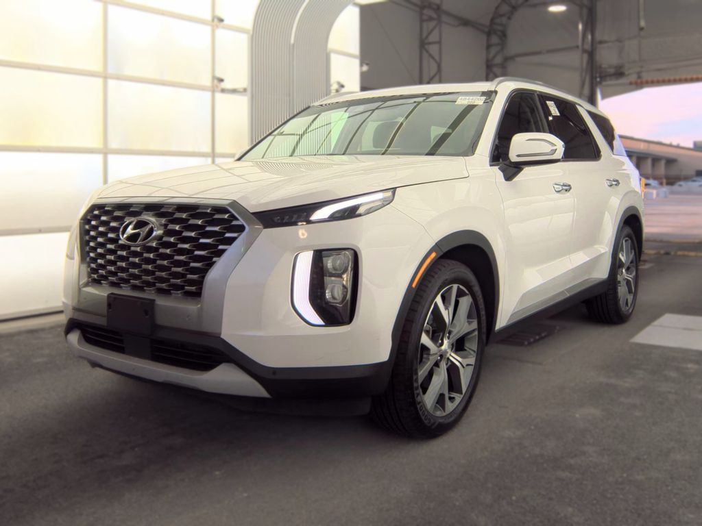 2021 Hyundai Palisade SEL photo