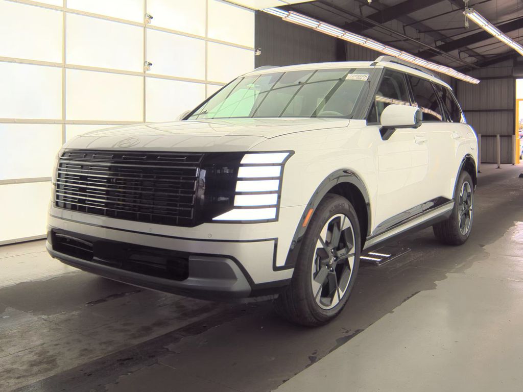 2026 Hyundai Palisade Limited photo