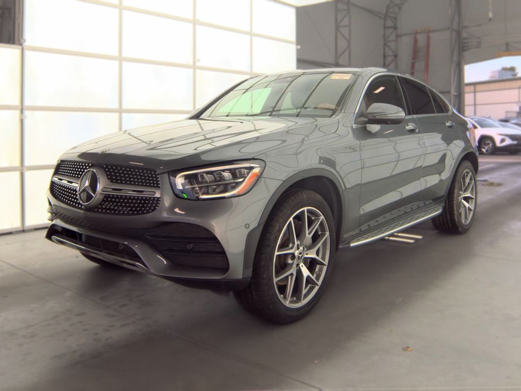 2021 Mercedes-Benz GLC300C4 GLC 300 photo