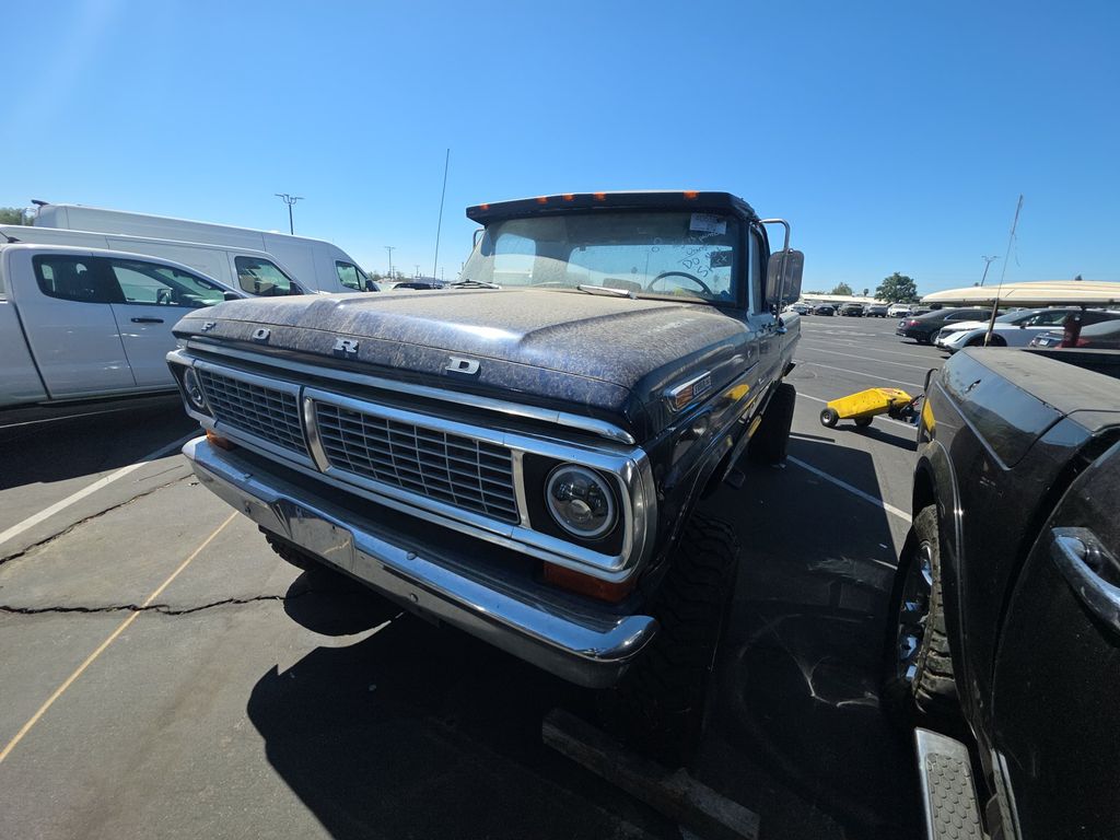 1970 Ford F-250 Standard photo