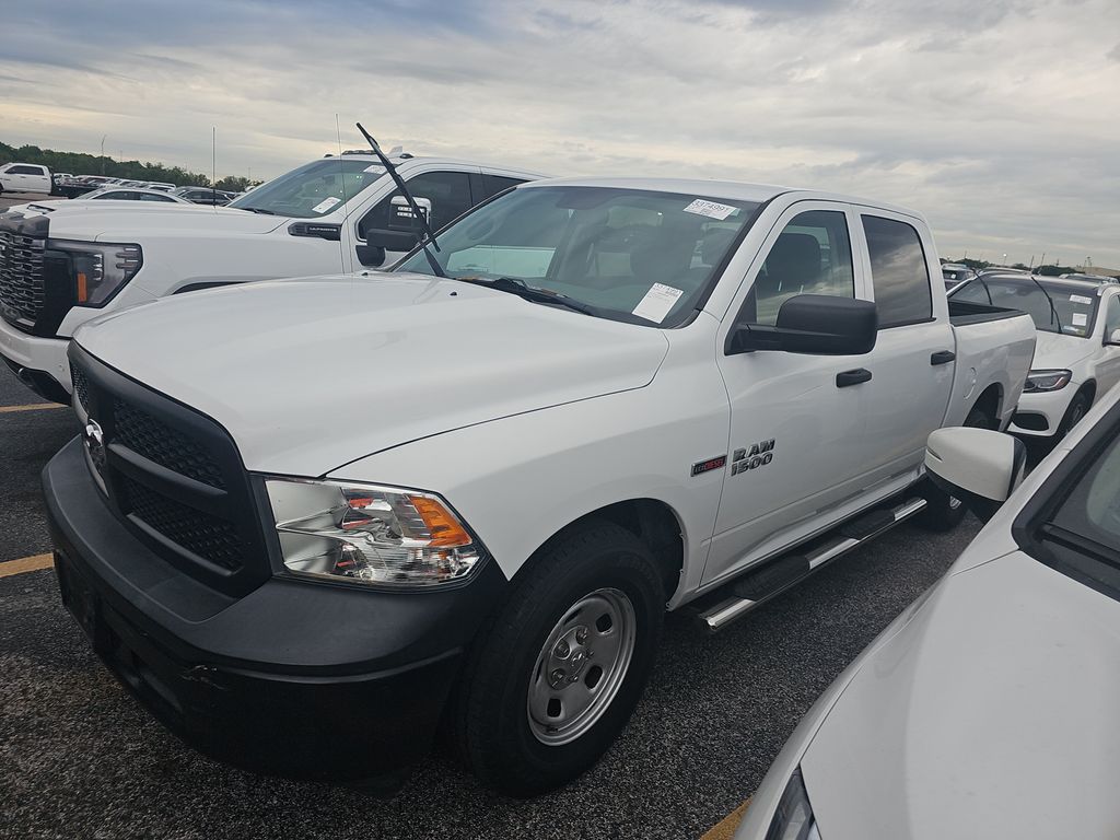 2018 Ram 1500 Tradesman photo