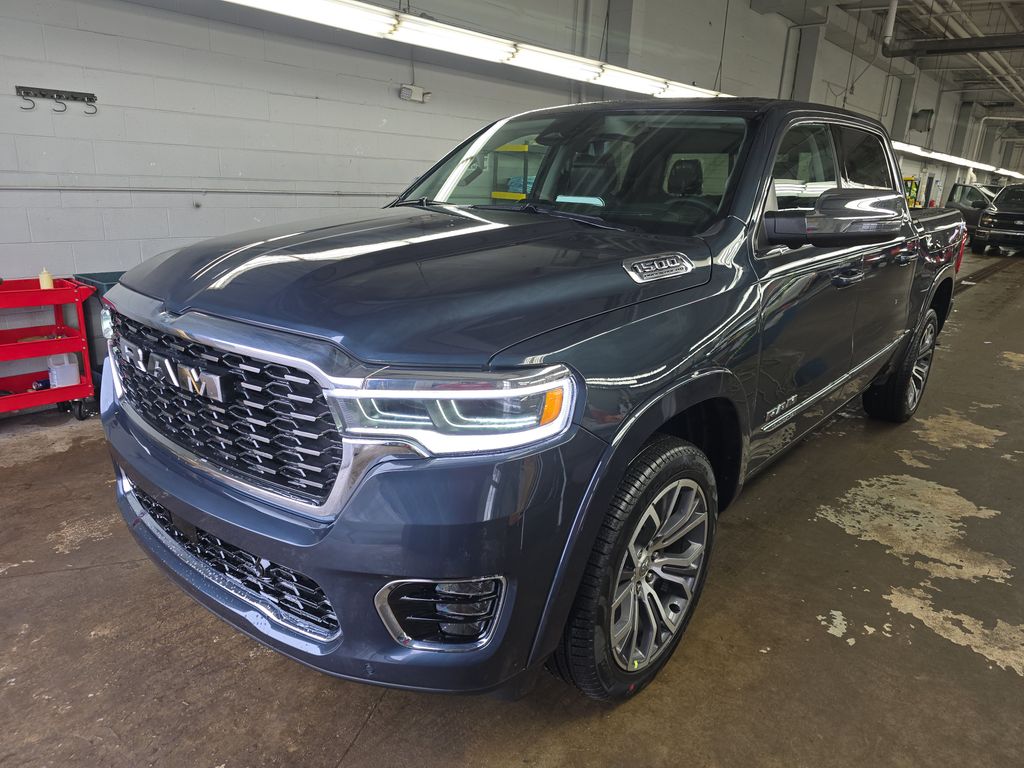 2026 Ram 1500 Tungsten photo