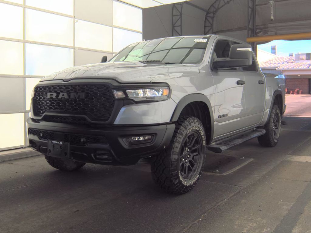 2025 Ram 1500 Rebel photo