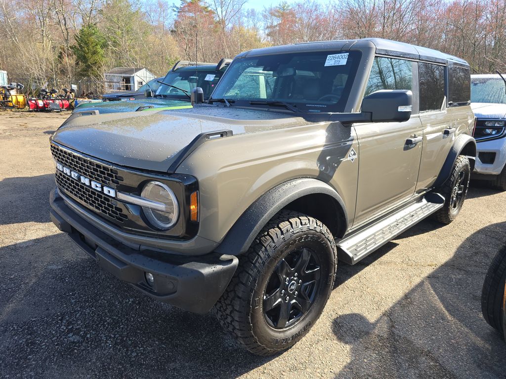 2025 Ford Bronco Outer Bank photo