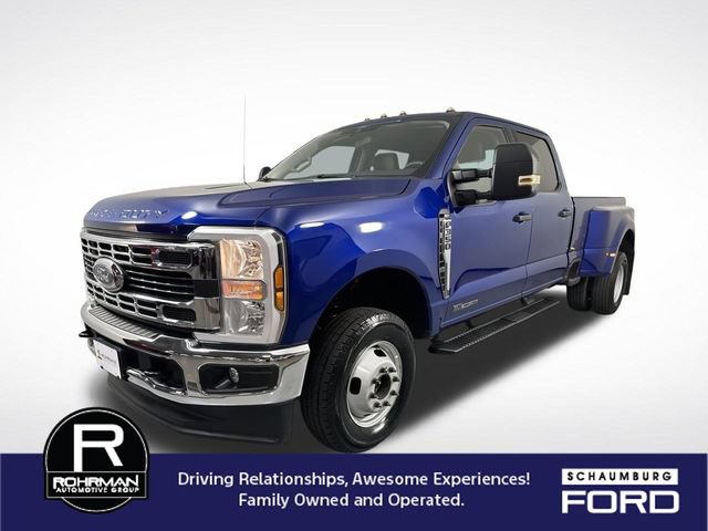 2026 Ford F-350 XLT photo