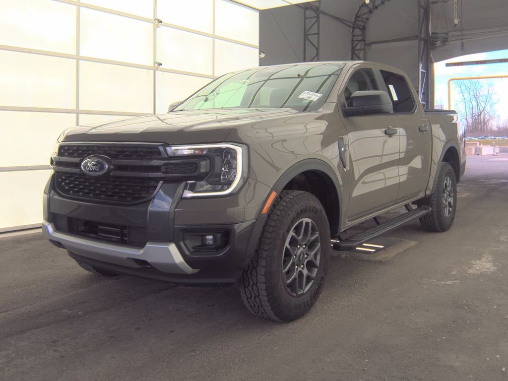2025 Ford Ranger XLT photo