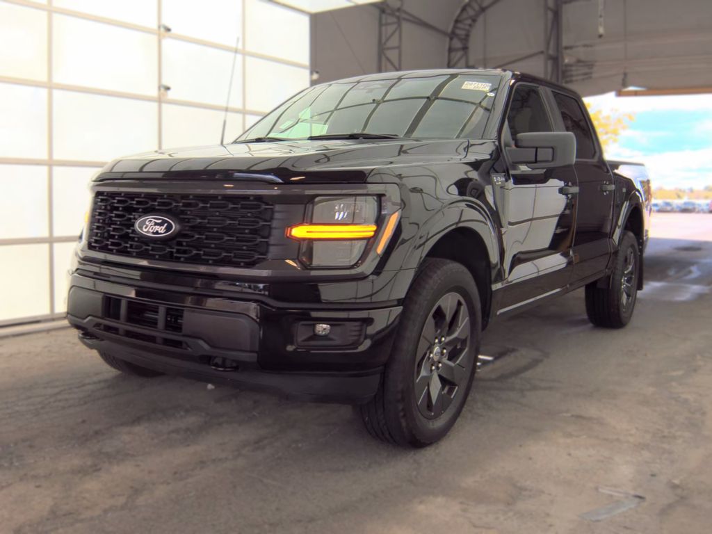 2025 Ford F-150 STX photo
