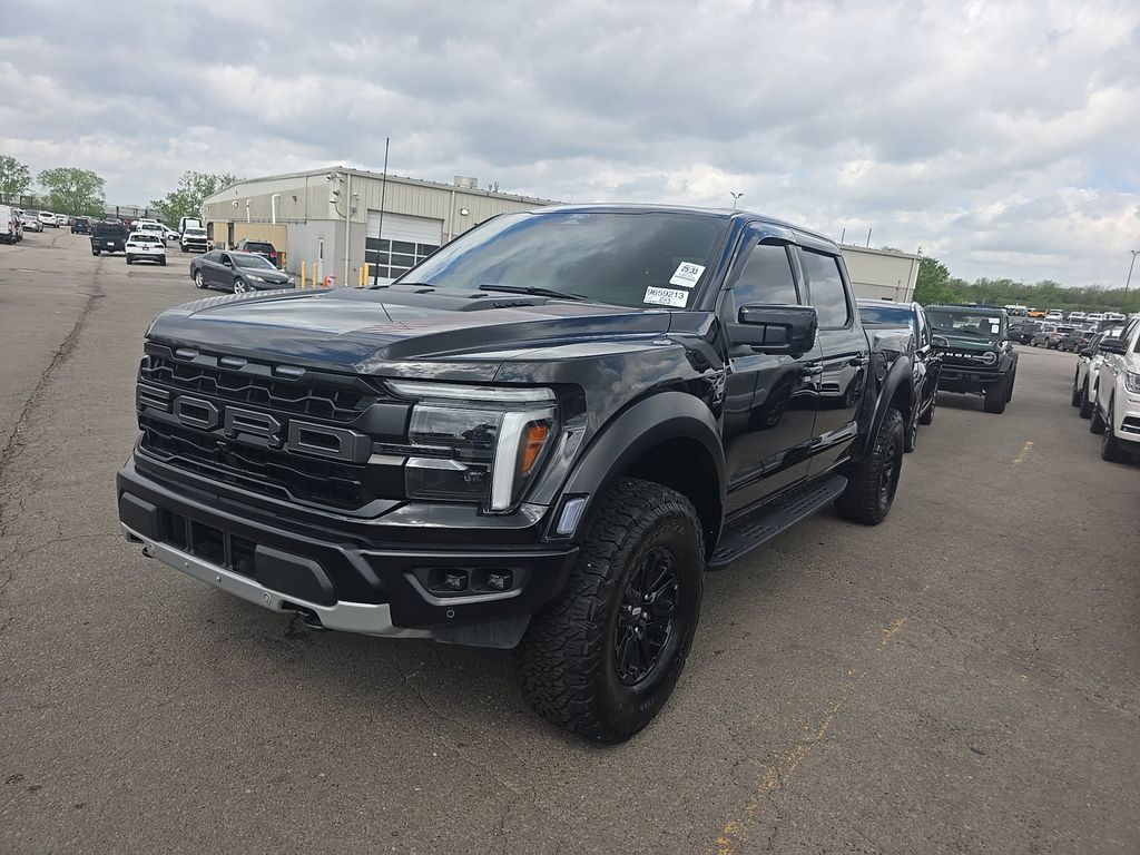 2025 Ford F-150 Raptor photo