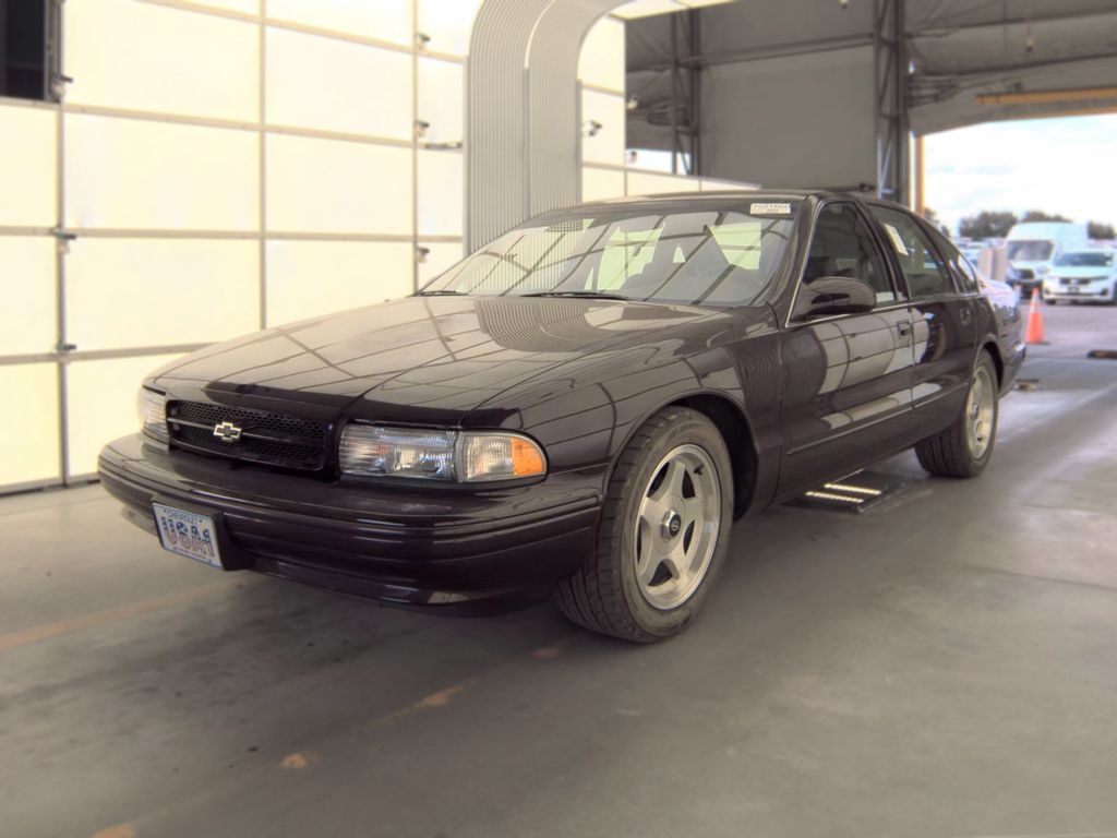 1996 Chevrolet Impala SS photo