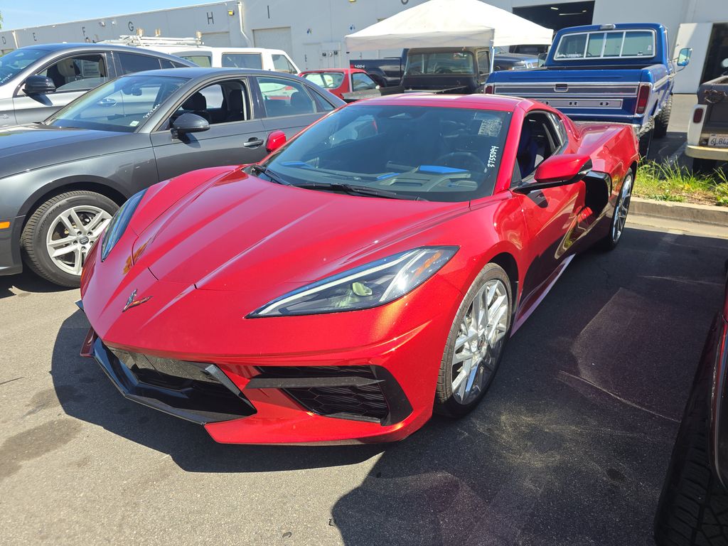 2026 Chevrolet Corvette 3LT photo
