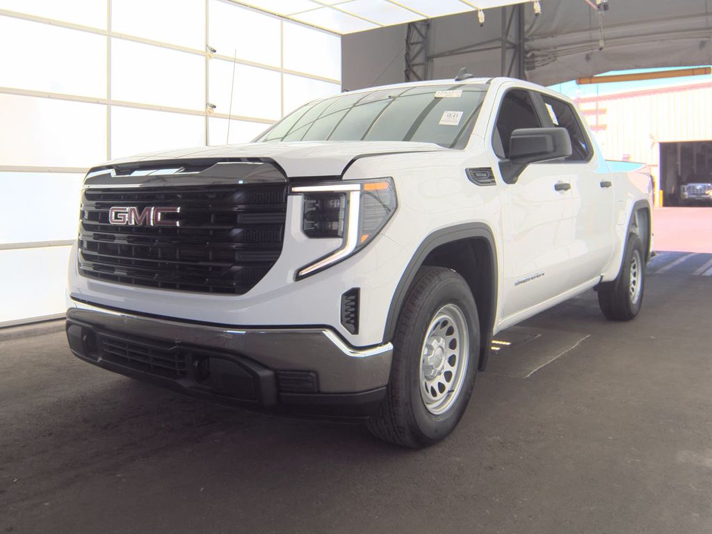 2026 GMC Sierra 1500 PRO photo