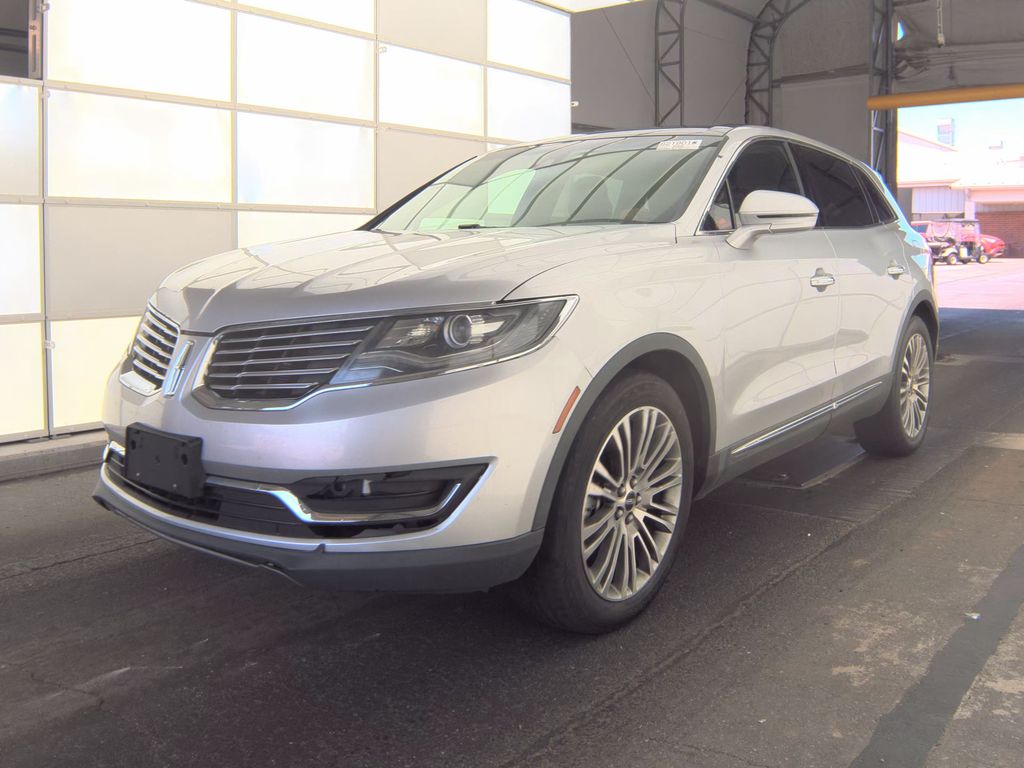 2016 Lincoln MKX Reserve photo