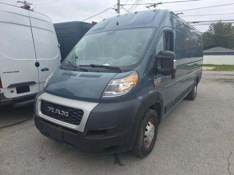 2021 Ram ProMaster 3500 Base photo