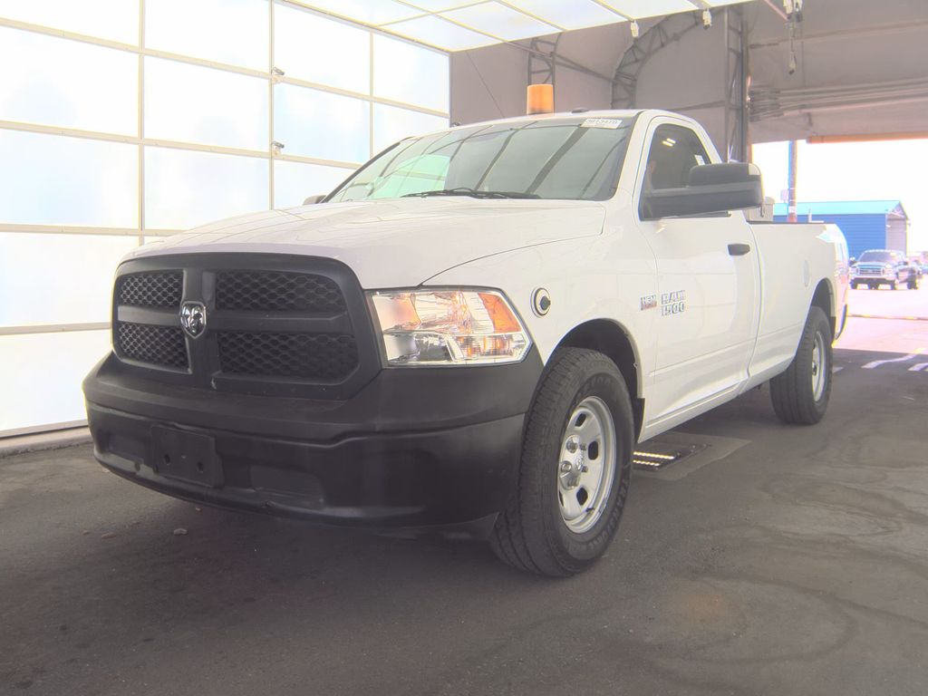 2015 Ram 1500 Tradesman photo
