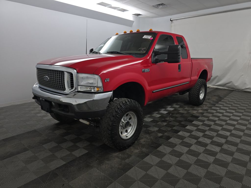 2000 Ford F-350 Lariat photo