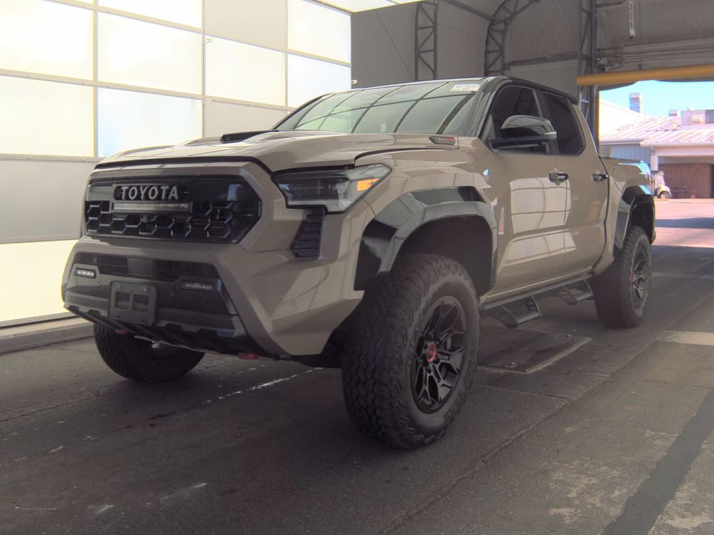 2025 Toyota Tacoma TRD PRO photo