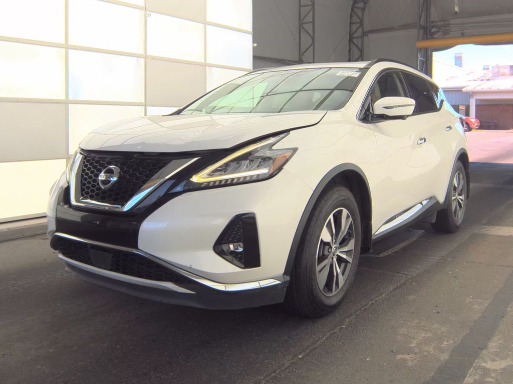 2019 Nissan Murano SV photo