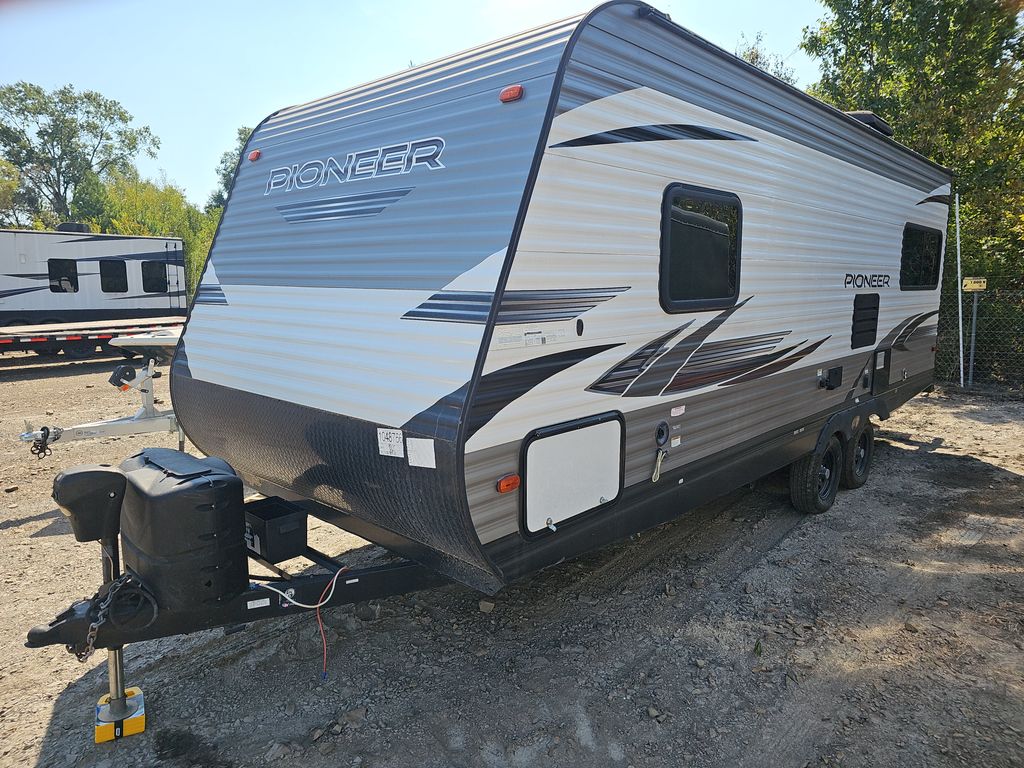 2020 Pioneer RD210 photo