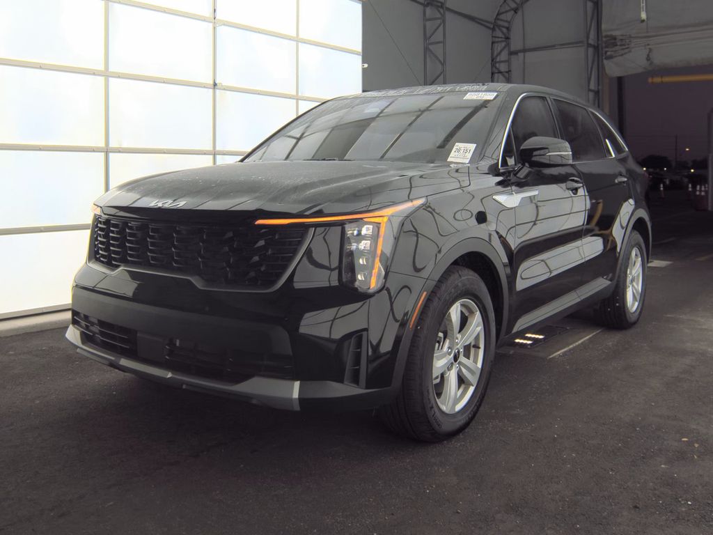 2026 Kia Sorento LX photo