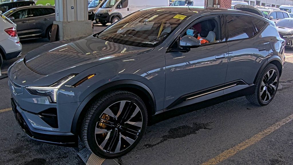 2025 Polestar Polestar 3 Plus Perf photo