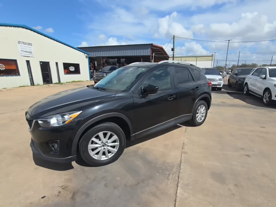 2013 MAZDA CX-5 Touring photo