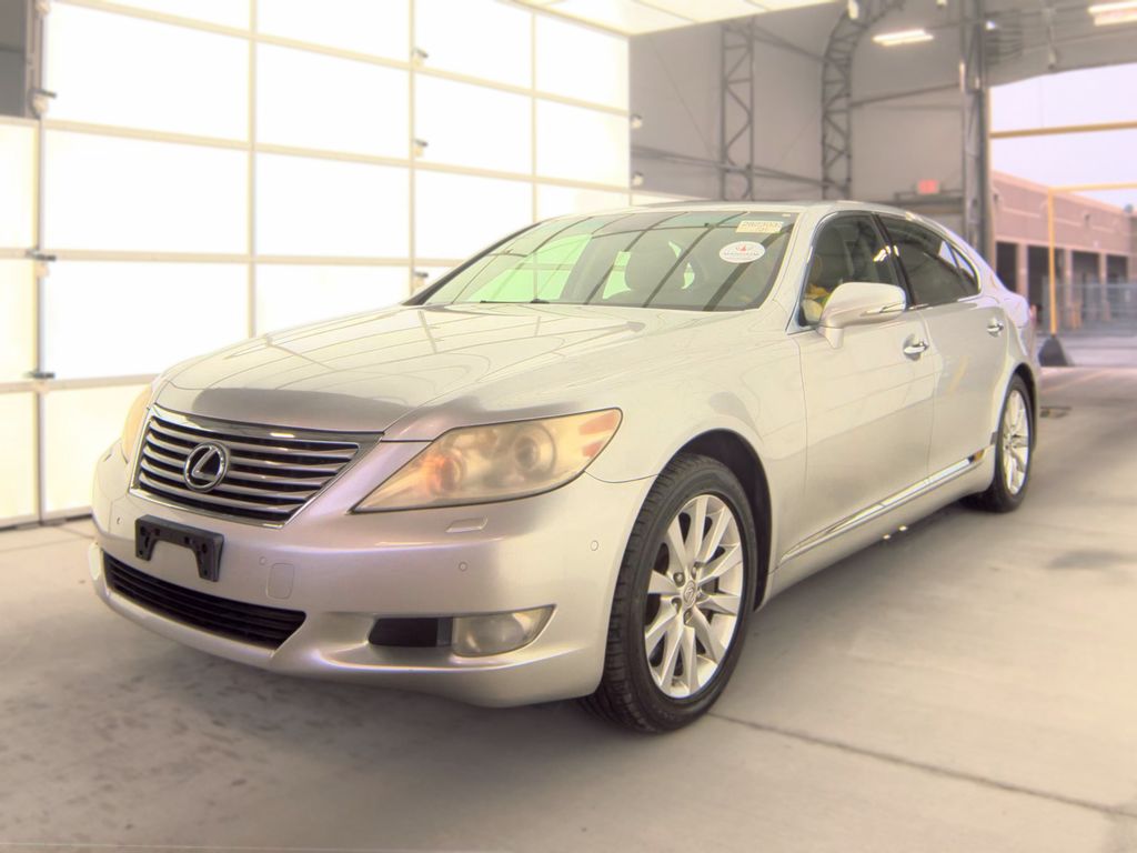 2010 Lexus LS 460 L photo