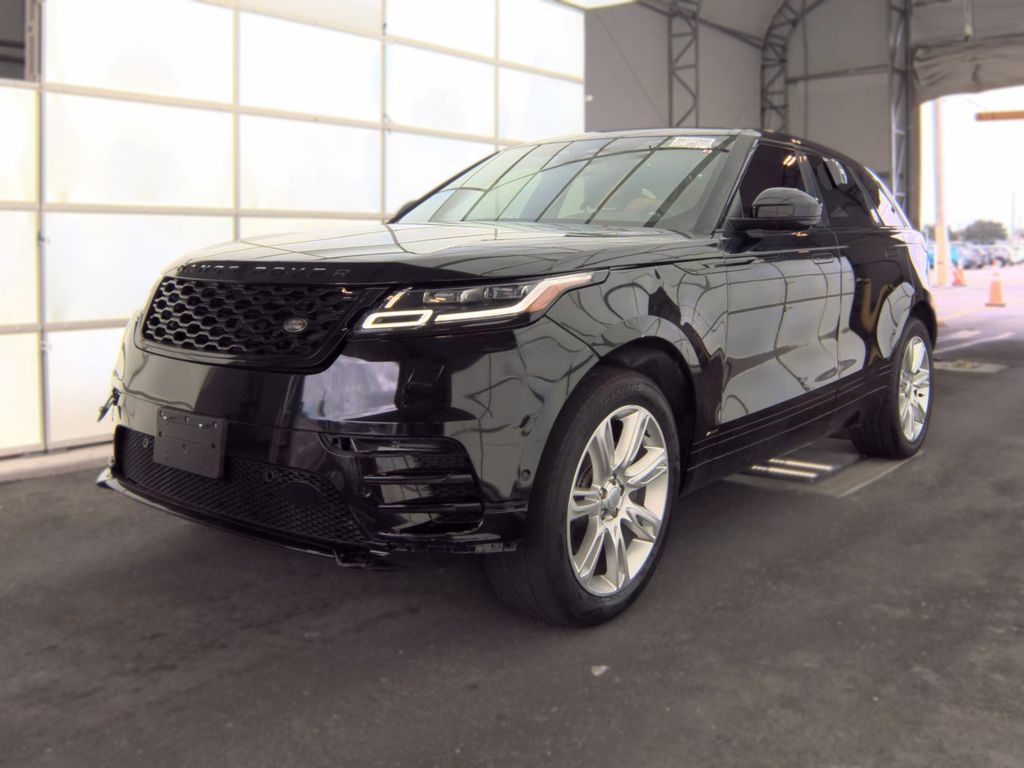 2021 Land Rover Rang Velar R-Dynam S photo