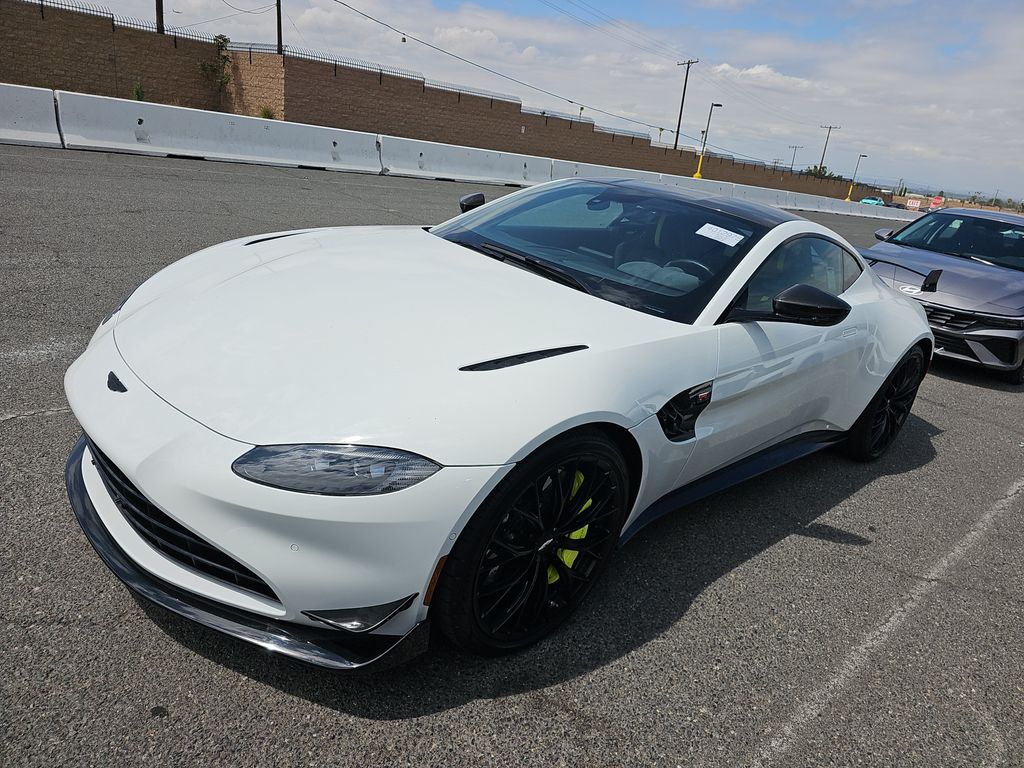 2023 Aston Martin Vantage F1 Edition photo
