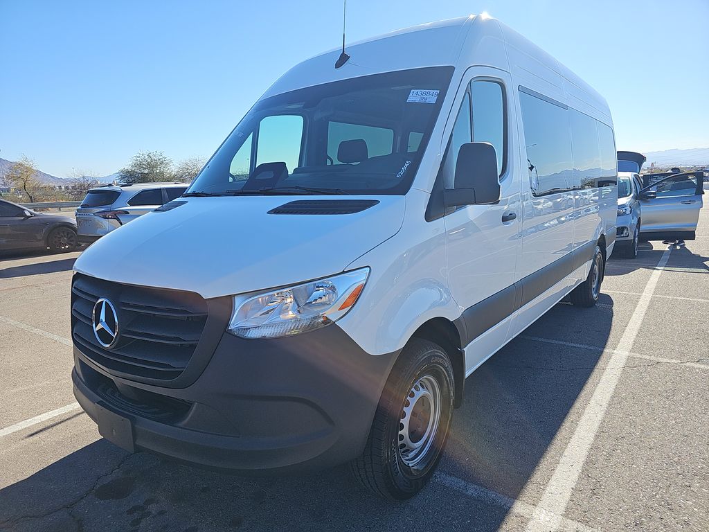 2026 Mercedes-Benz Sprinter 2500 photo