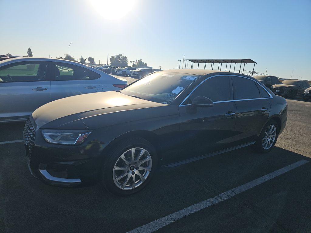2021 Audi A4 Premium photo