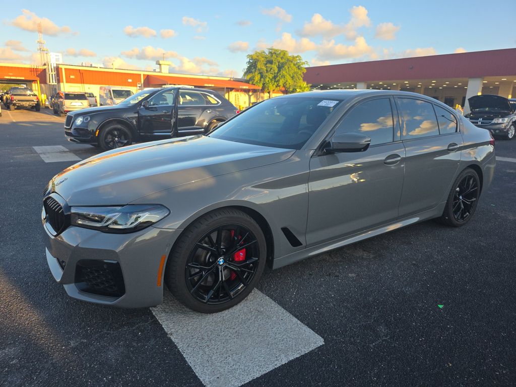 2021 BMW 540I 540I Mspt photo
