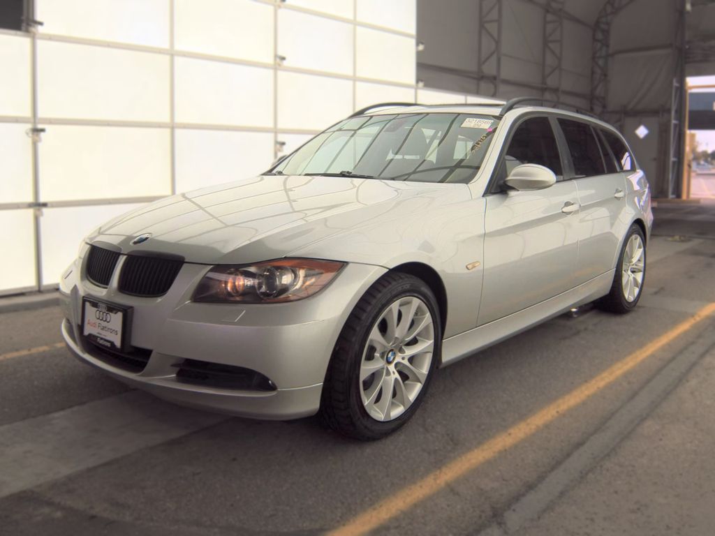 2006 BMW 325XI 325XI photo