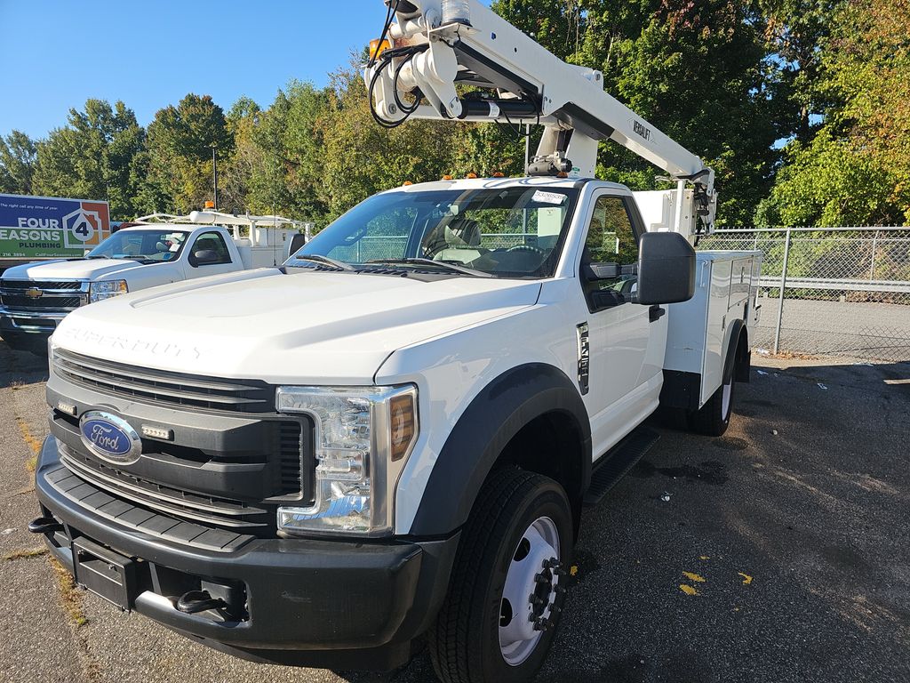 2019 Ford F-450 XL photo