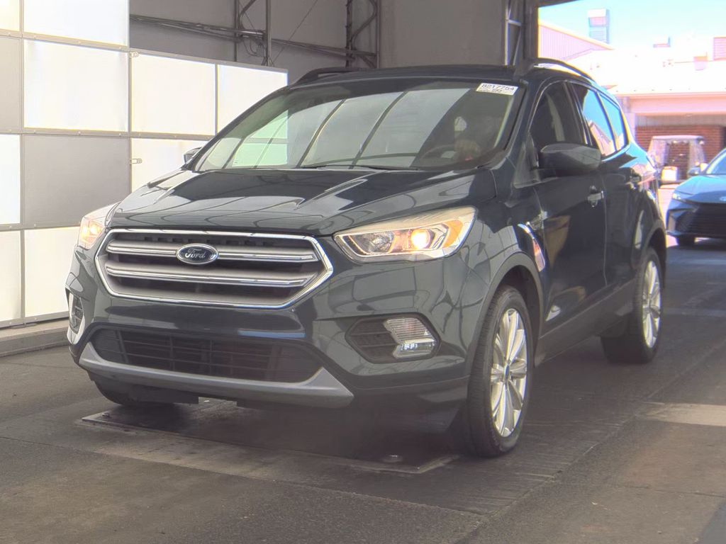 2019 Ford Escape SEL photo