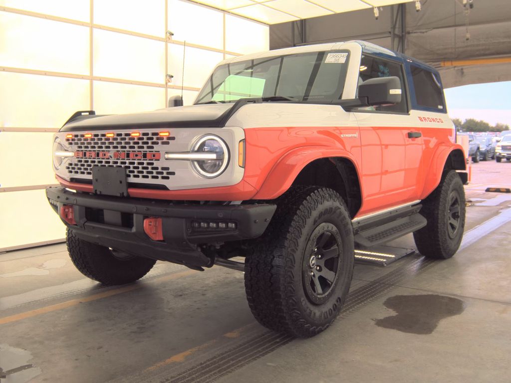 2025 Ford Bronco Stroppe ED photo