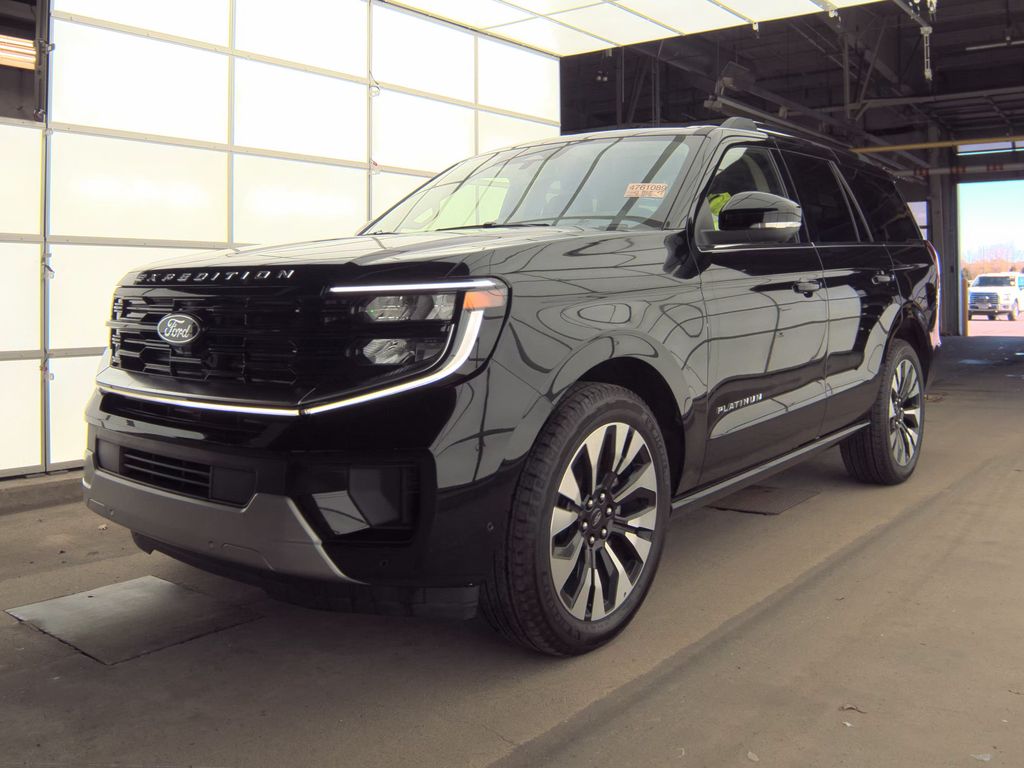 2025 Ford Expedition Platinum photo