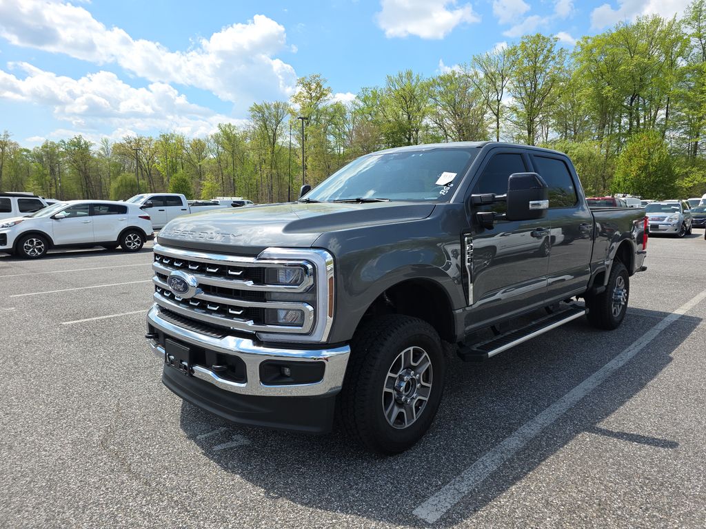 2026 Ford F-350 Lariat photo