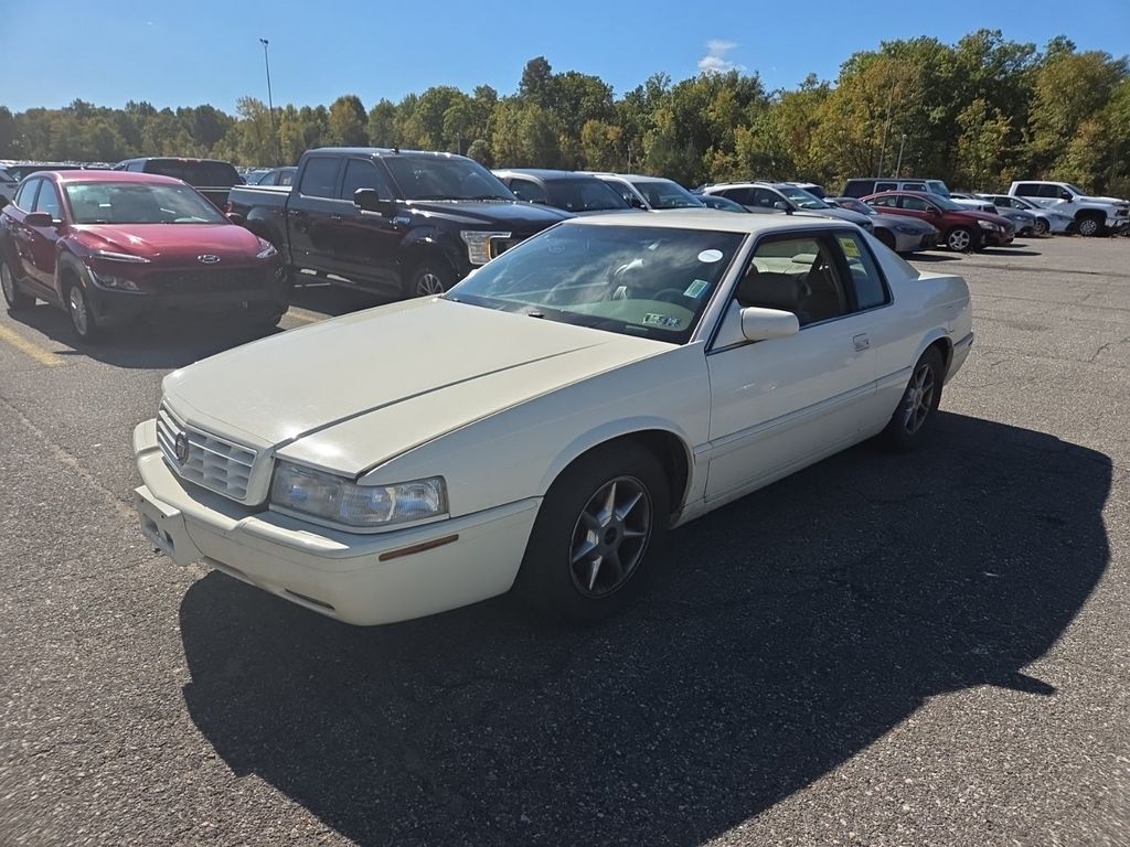 2002 Cadillac Eldorado Collector Series ETC photo