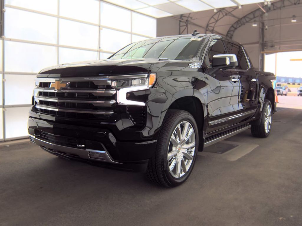 2025 Chevrolet 1500 SLV High Count photo