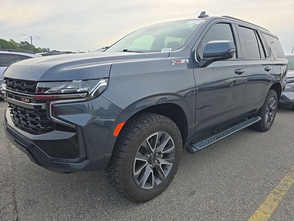 2021 Chevrolet Tahoe Z71 photo