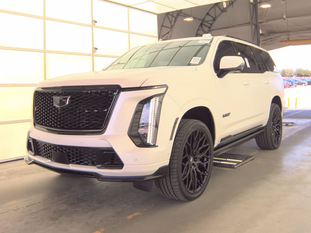 2025 Cadillac Escalade V-Series photo