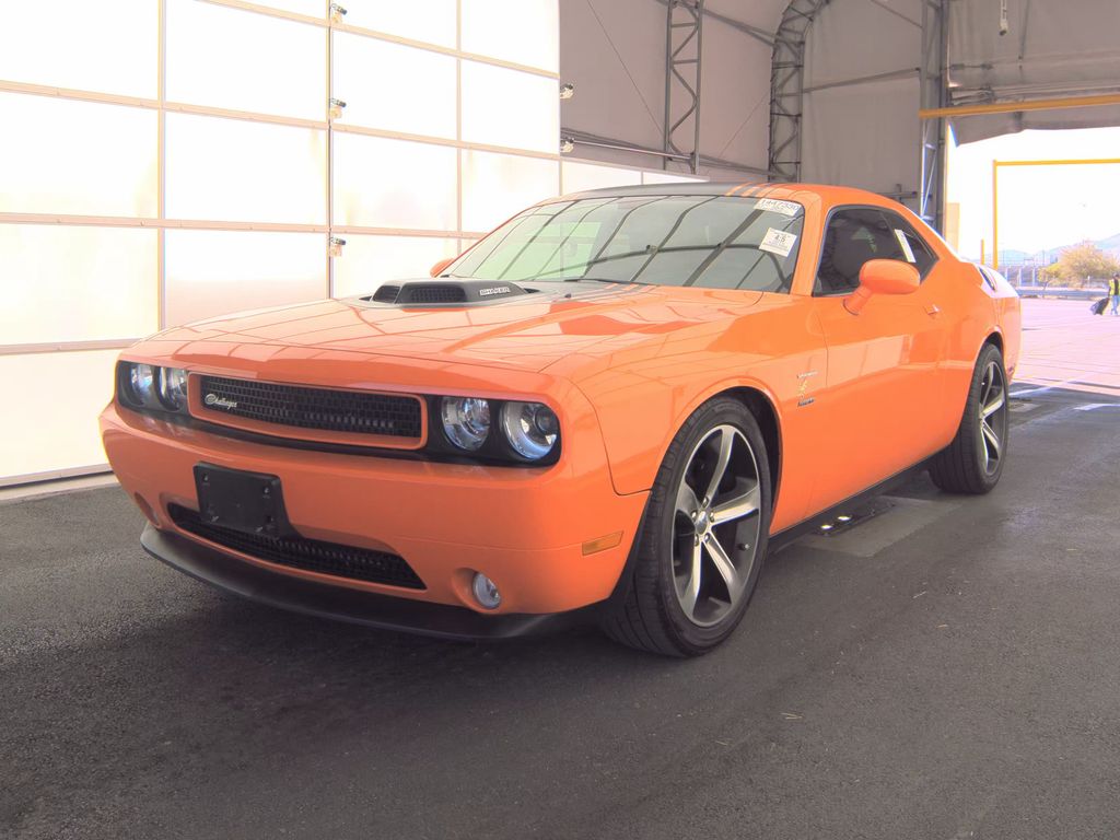 2014 Dodge Challenger Shaker photo