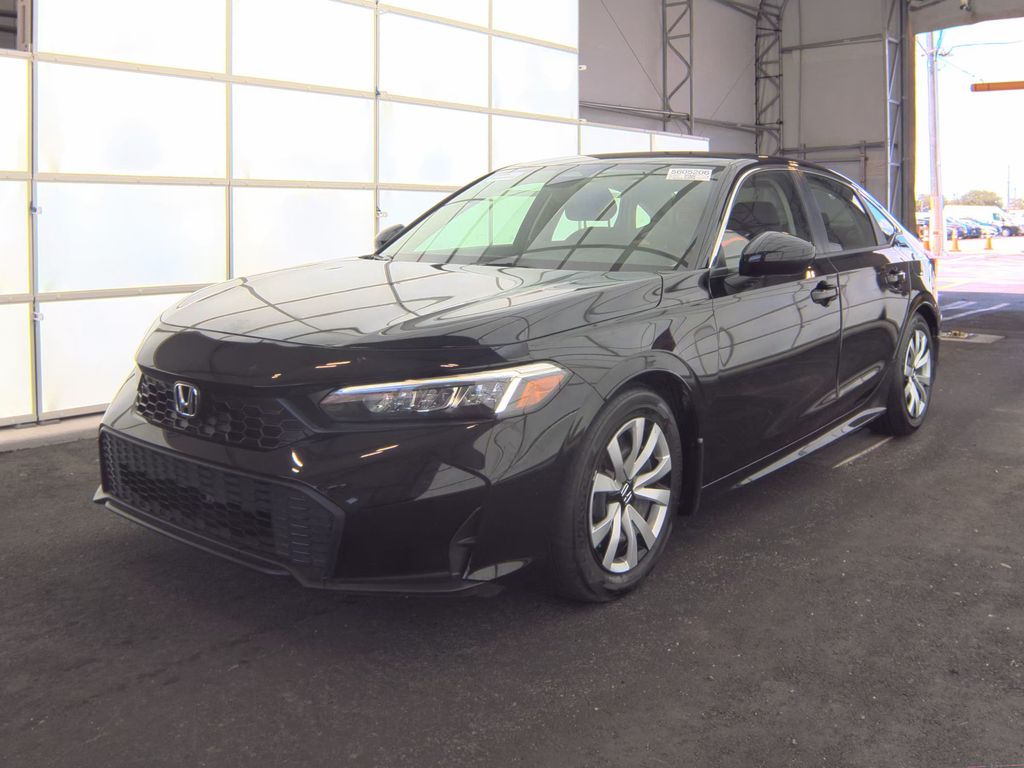 2026 Honda Civic LX photo