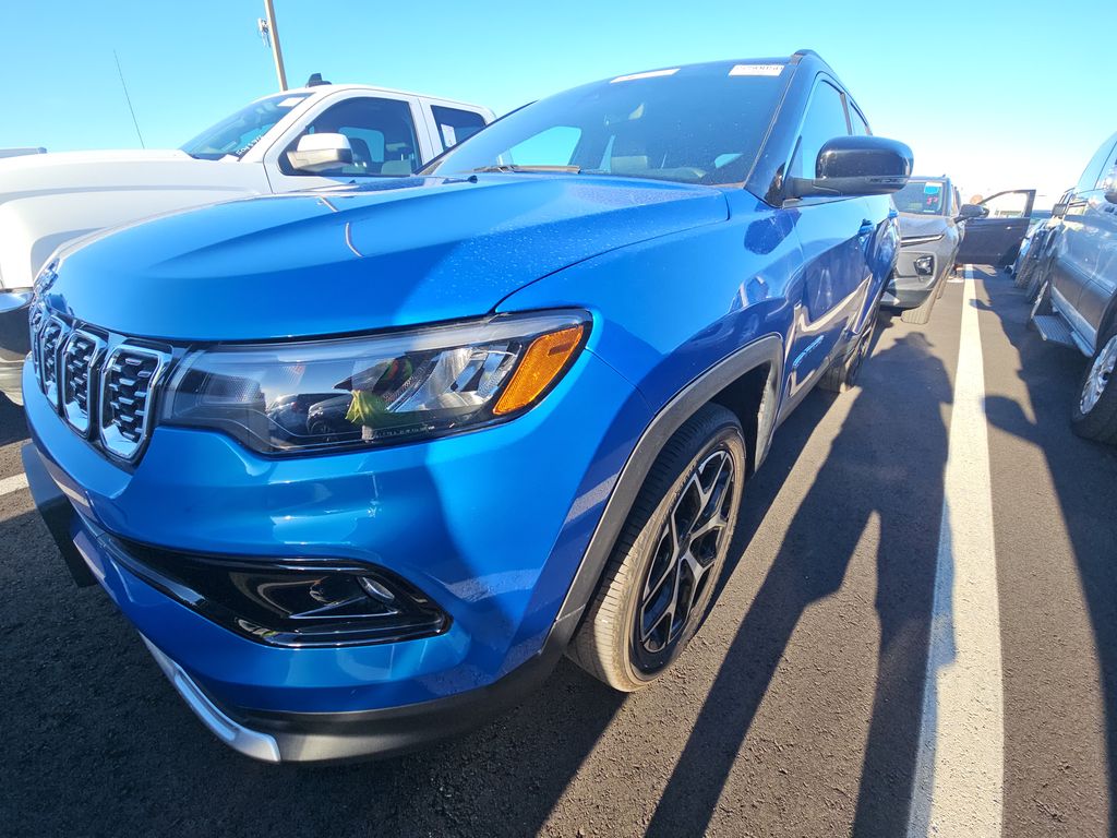 2025 Jeep Compass Limited photo