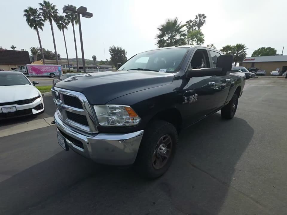 2018 Ram 3500 SLT photo