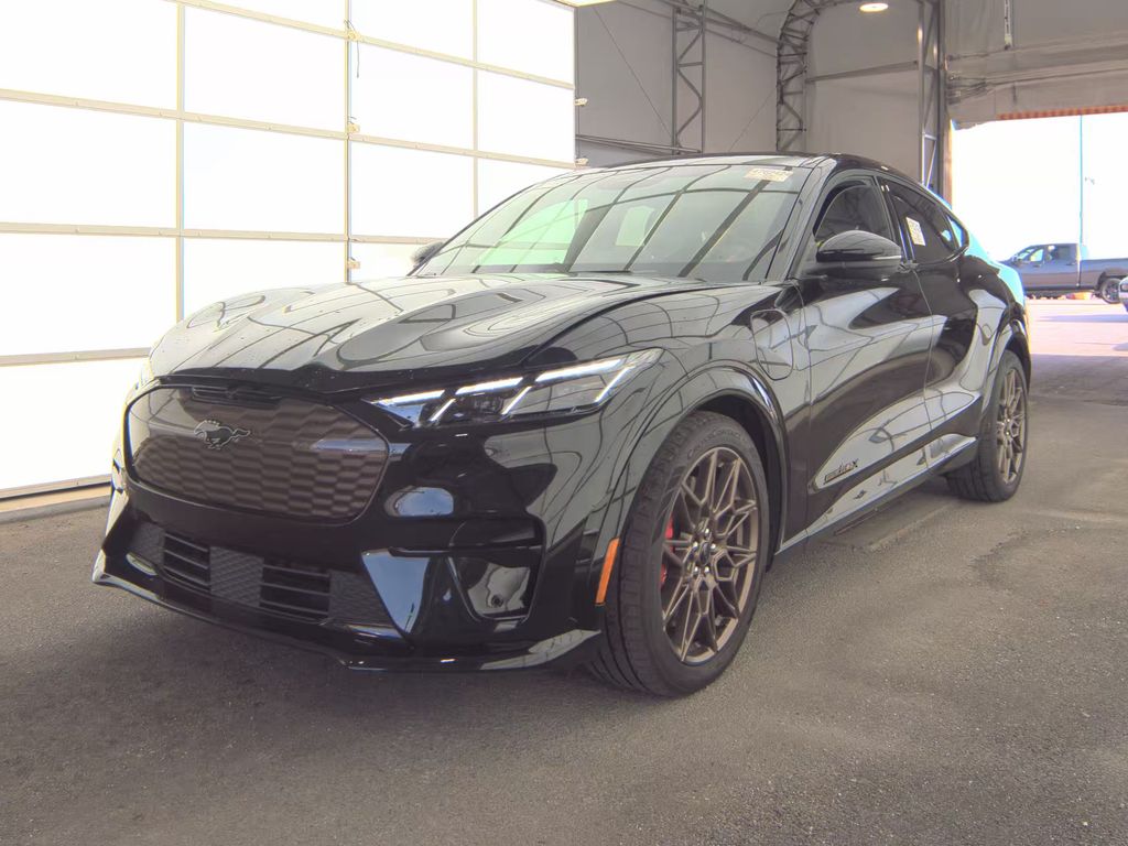 2025 Ford Mustang Mach-E GT photo