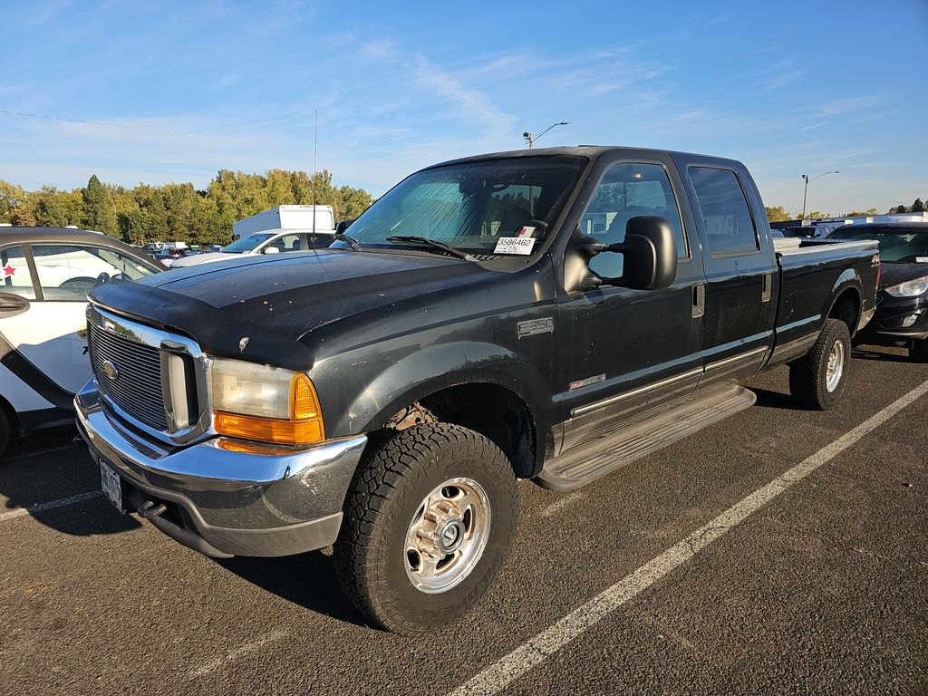 2000 Ford F-350 SRW Lariat photo