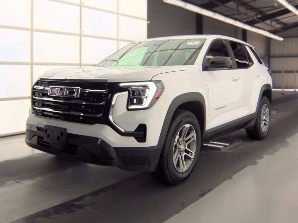 2026 GMC Terrain Elevation photo
